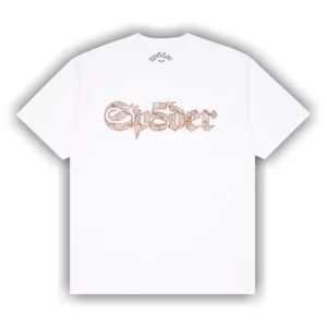 Sp5der Juan V2 Tee White