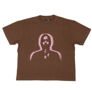 Sp5der Thug T shirt Angel Brown