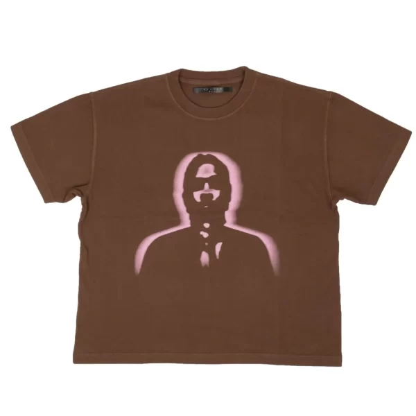 Sp5der Thug T shirt Angel Brown