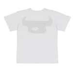 Sp5der Wide T shirt White