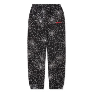 SP5DER EMBROIDERED AOP SWEATPANT