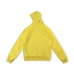 Yellow Websuit Sp5der Hoodie