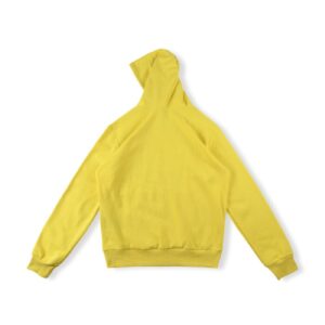 Yellow Websuit Sp5der Hoodie