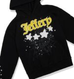 SP5DER JEFFERY HOODIE BLACK