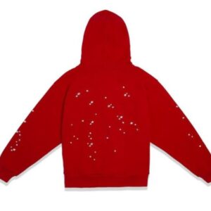 SPIDER ATLANTA ZIP UP HOODIE