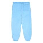 Web Sweatpants Sky Blue