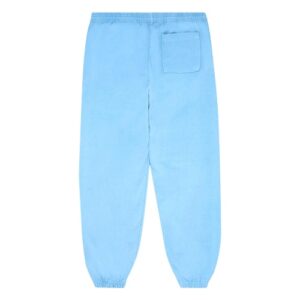 Web Sweatpants Sky Blue