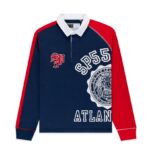 SP5DER ACADEMY RUGBY NAVY