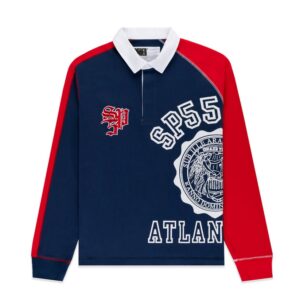SP5DER ACADEMY RUGBY NAVY