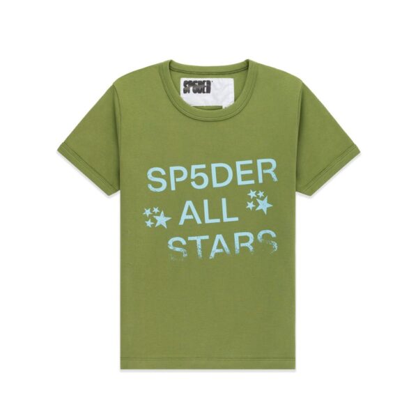 SP5DER ALL STAR BABY TEE