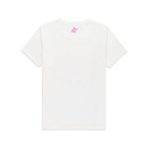 SP5DER ALL STAR BABY TEE WHITE