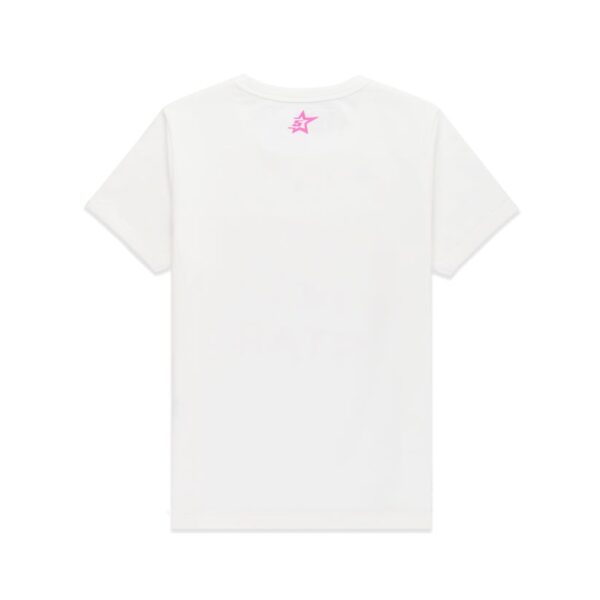 SP5DER ALL STAR BABY TEE WHITE