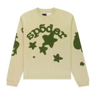 SP5DER BELUGA LONGSLEEVE