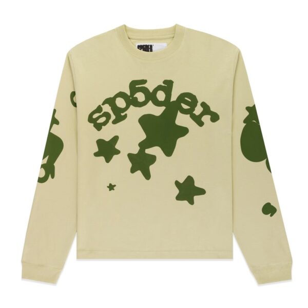 SP5DER BELUGA LONGSLEEVE