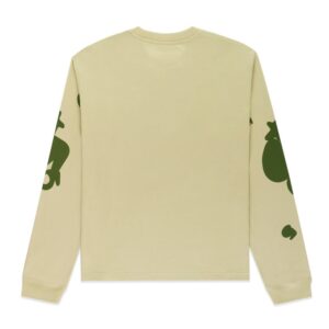 SP5DER BELUGA LONGSLEEVE