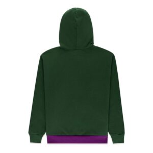 SP5DER CAMPERS FIELD ZIP UP HOODIE