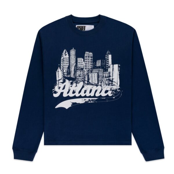 SP5DER COPPER COVE LONGSLEEVE