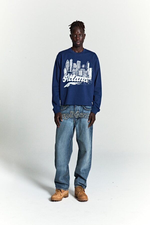 SP5DER COPPER COVE LONGSLEEVE