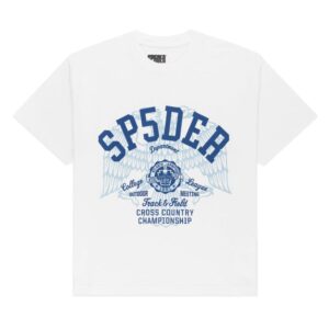 SP5DER CROSS COUNTRY SLUB TEE