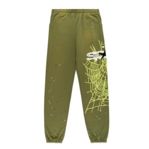 SP5DER HEAVY WEB SWEATPANT