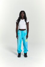 SP5DER HEAVY WEB SWEATPANT LIGHT BLUE
