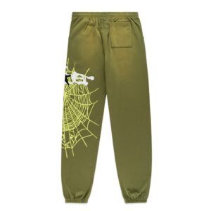 SP5DER HEAVY WEB SWEATPANT