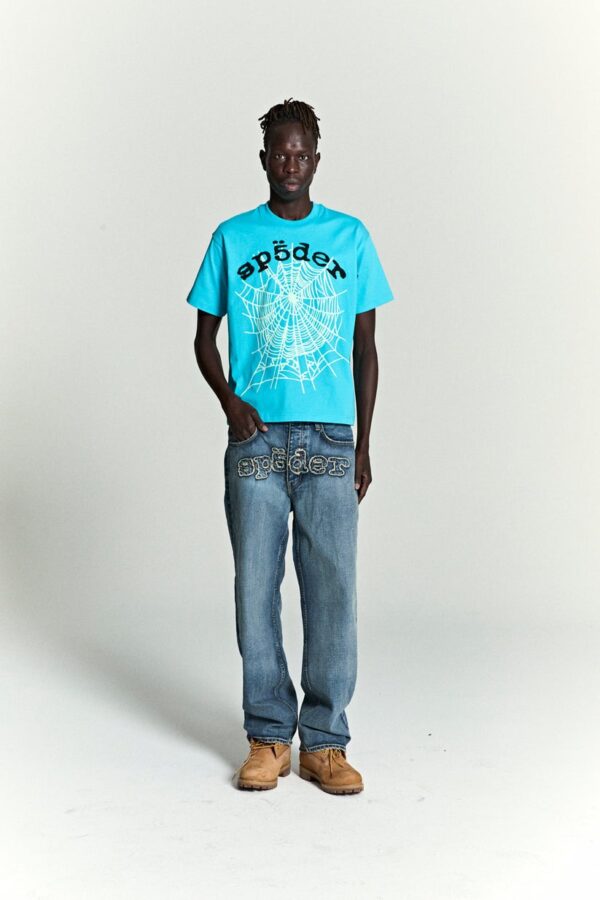 SP5DER OG WEB V2 TEE