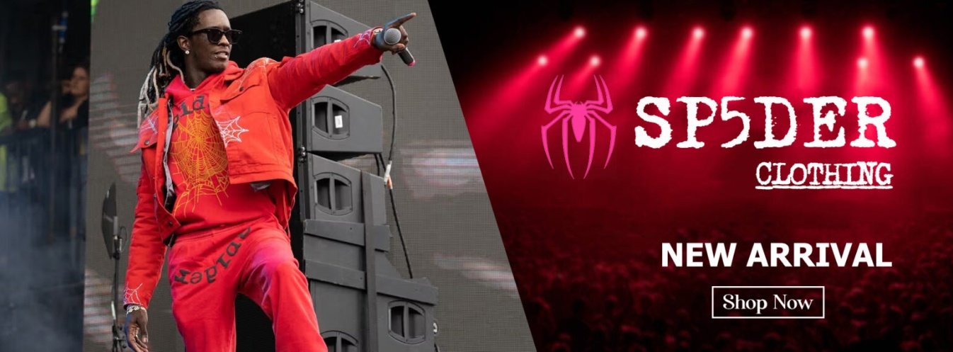 sp5der banner